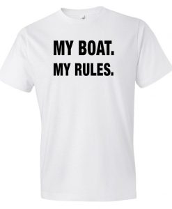 Boat Shirt