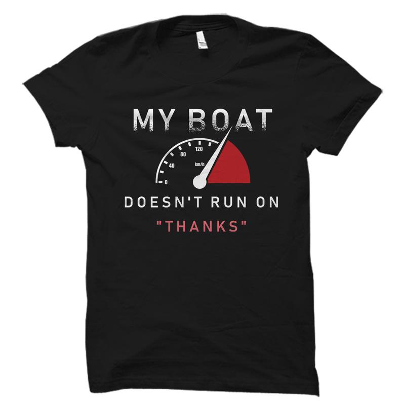 Boating Shirt