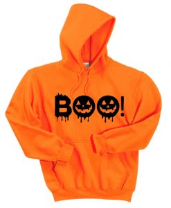 Boo Hoodie