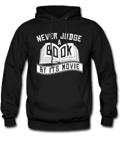 Book Lover Hoodie