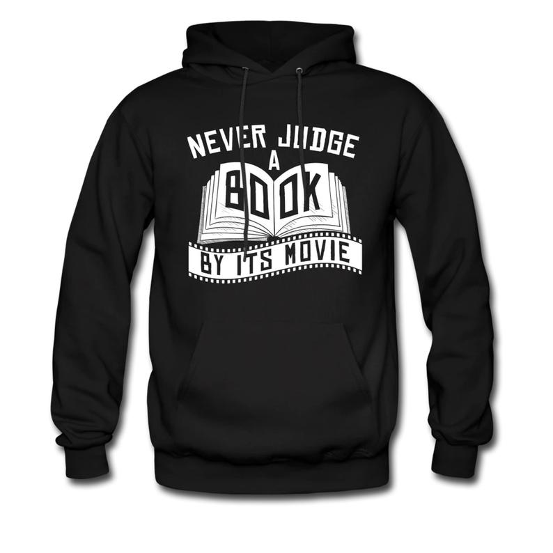 Book Lover Hoodie