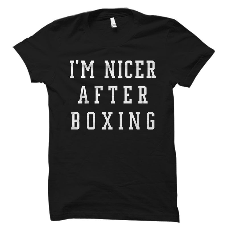 Boxing Shirt