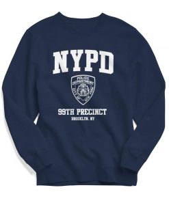 Brooklyn 99 Precinct Sweatshirt