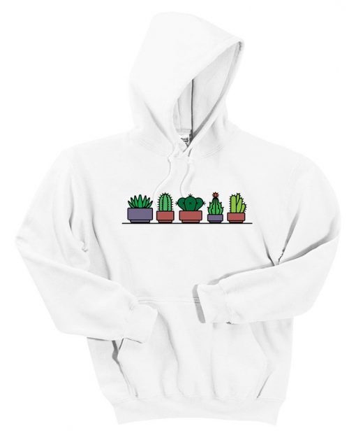 Cactus Hoodie