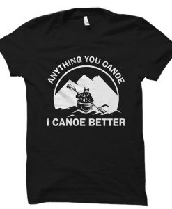 Canoeing Shirt
