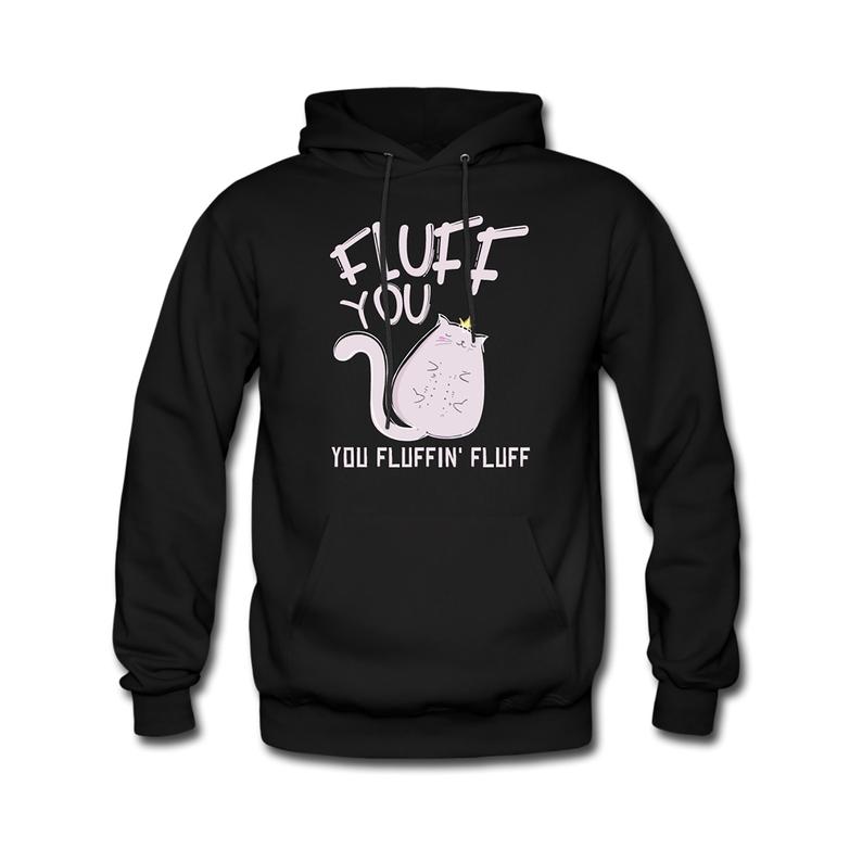 Cat Lover Hoodie