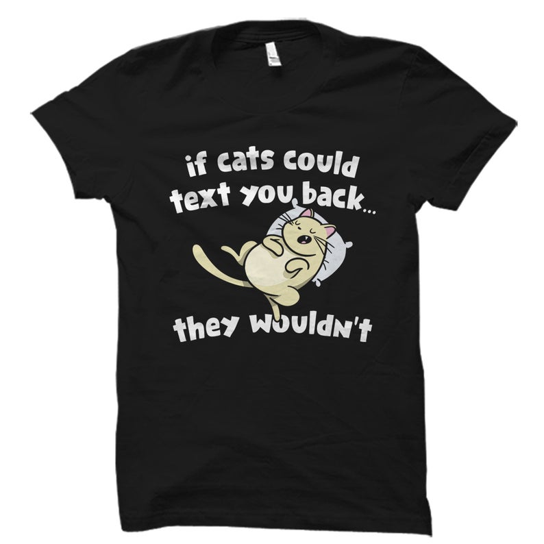 Cat Lover Shirt