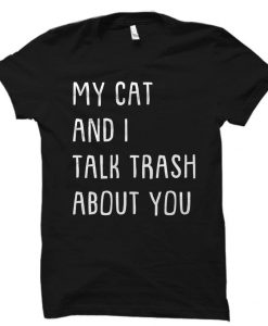 Cat Owner Shirt