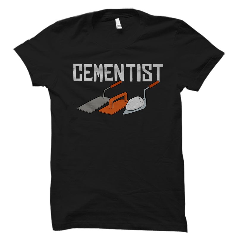 Cementist Shirt