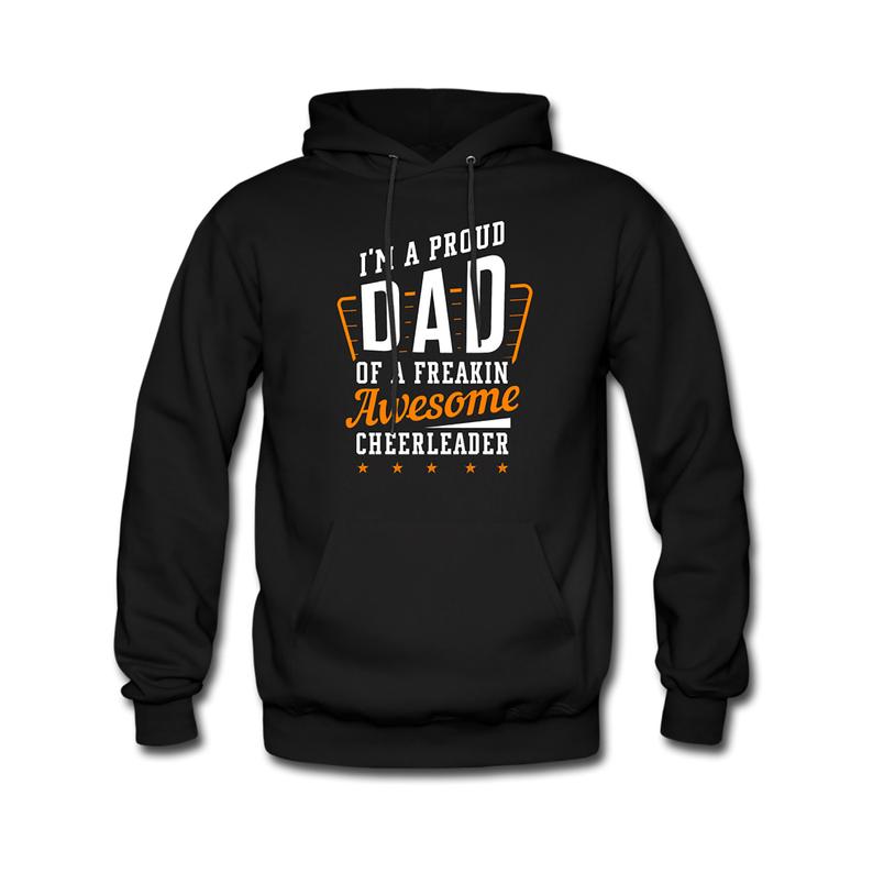 Cheer Dad Hoodie