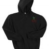 Cherry outline Hoodie