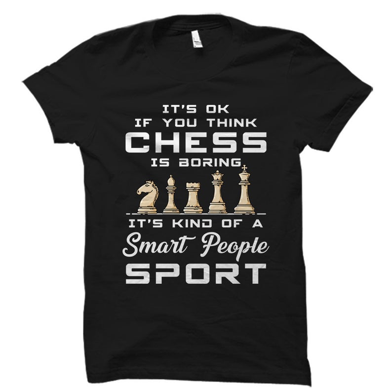 Chess Pro Shirt