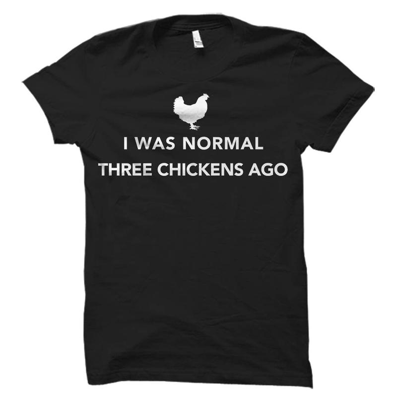 Chicken Lady Shirt