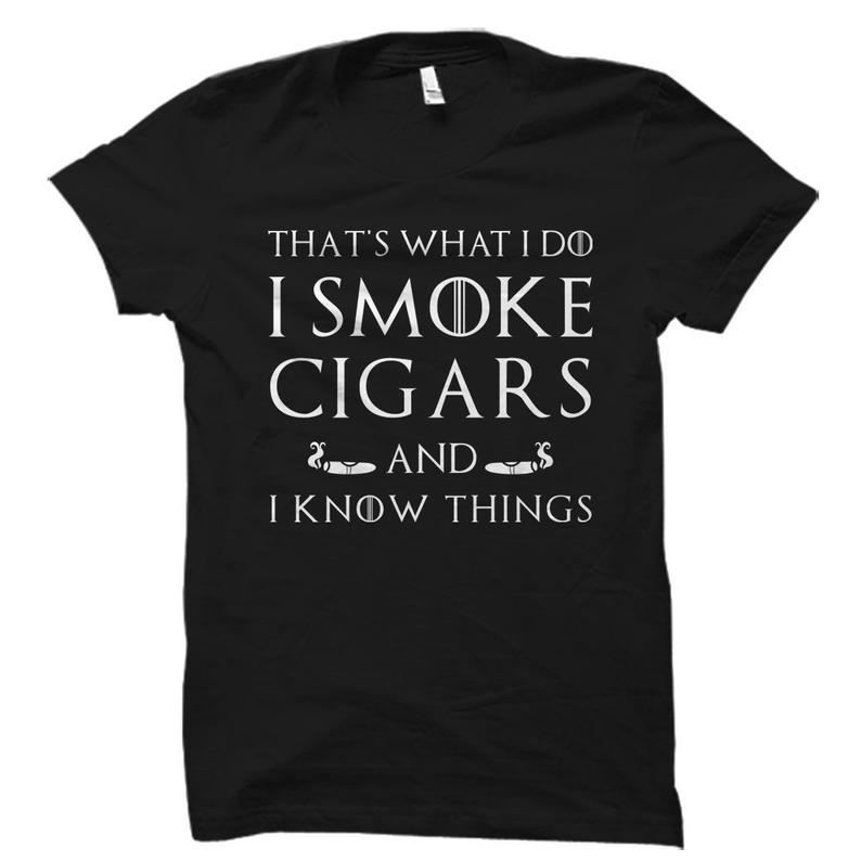 Cigar Lover Shirt