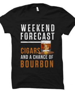 Cigars and Bourbon