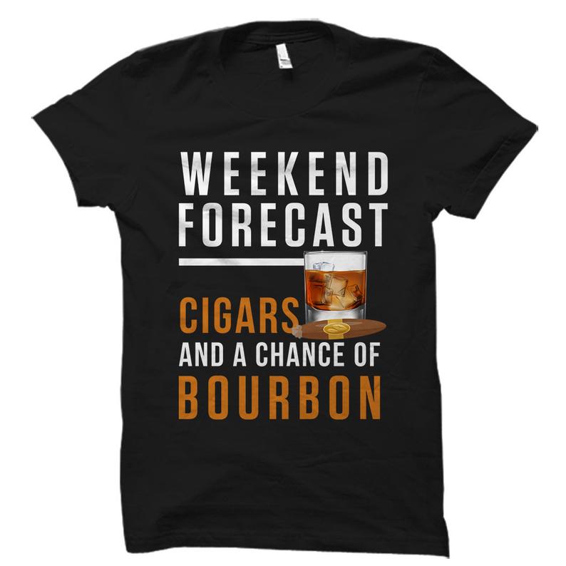 Cigars and Bourbon