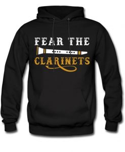 Clarinet Hoodie