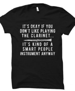 Clarinet Shirt