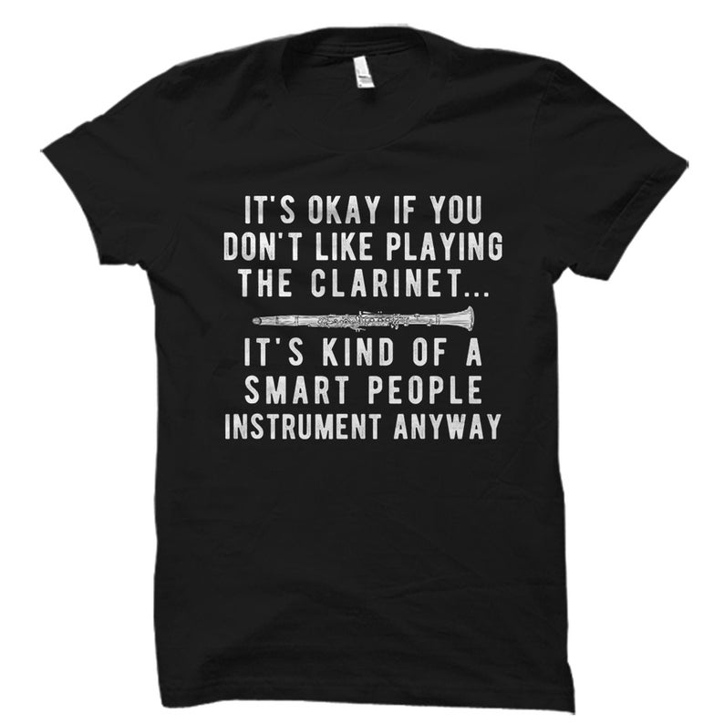 Clarinet Shirt