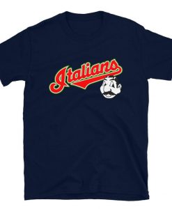 Cleveland Italians Short-Sleeve Unisex T-Shirt