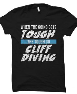 Cliff Dive Shirt