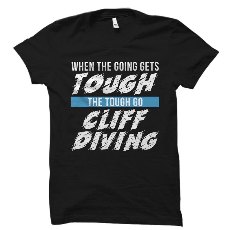 Cliff Dive Shirt