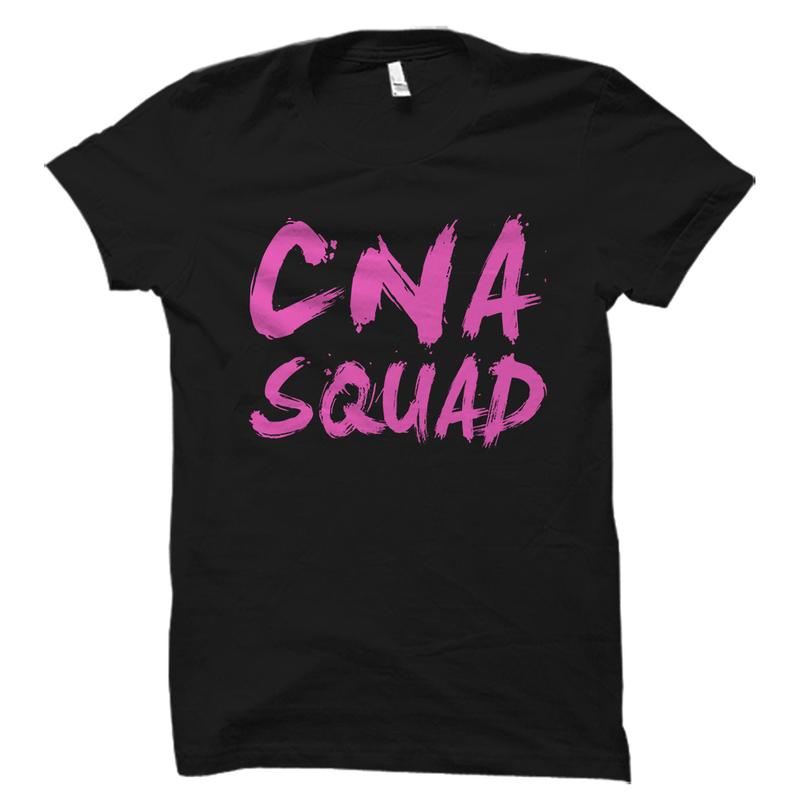 Cna Squad Shirt