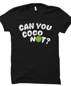 Coconut Shirt