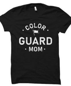 Color Guard Shirt