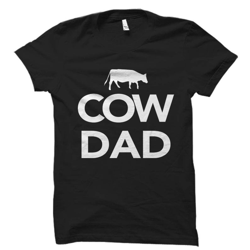 Cow Dad Shirt