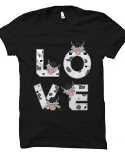 Cow Lover Shirt