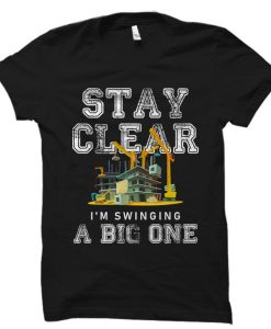 Crane Operator Shirt