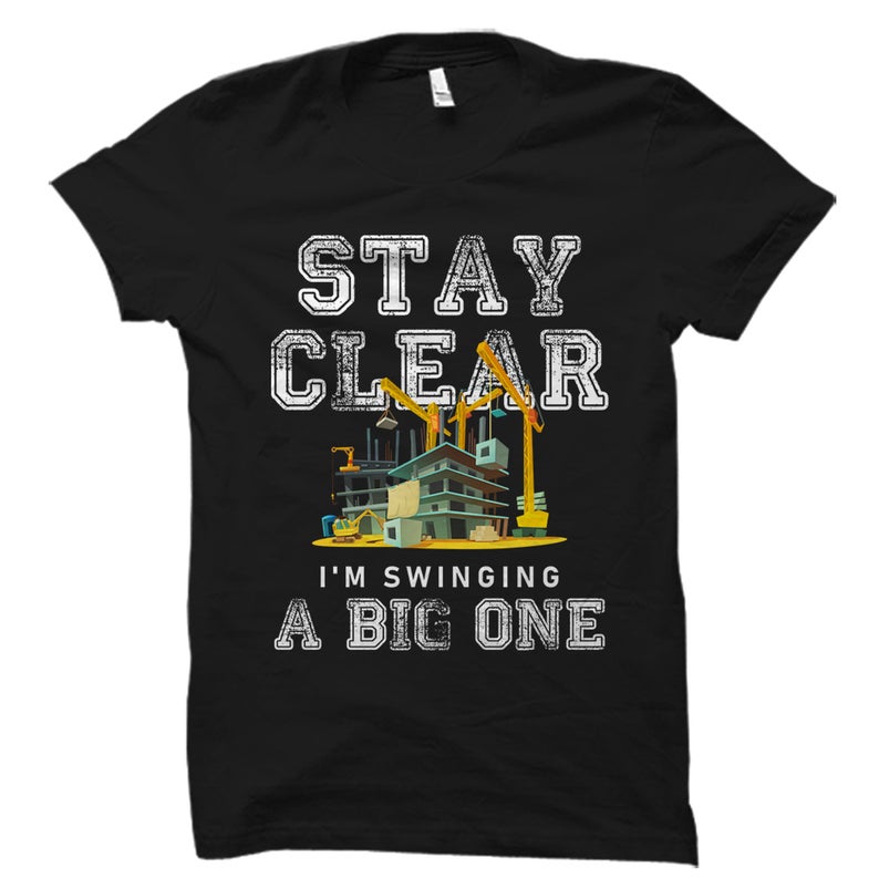 Crane Operator Shirt