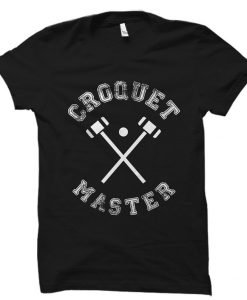 Croquet Master Shirt