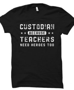 Custodian Shirt