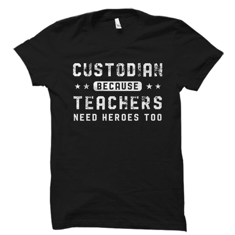 Custodian Shirt