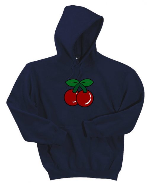 Cute Cherry Hoodie