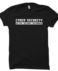 Cyber Security Shirt