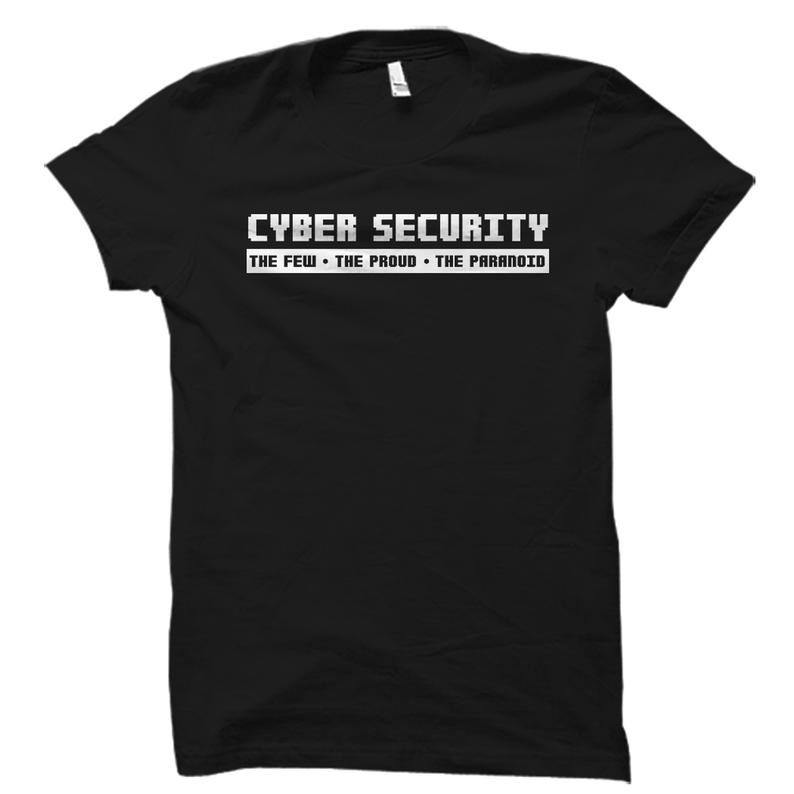 Cyber Security Shirt