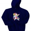 Dabbing Unicorn Hoodies