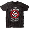 Dead Kennedys Nazi Punks F Off Shirt