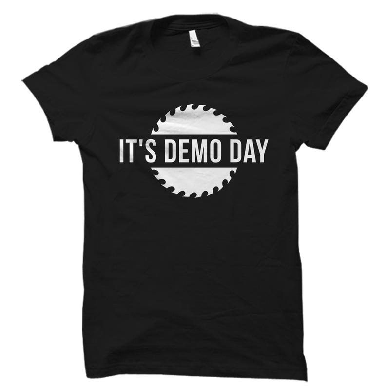 Demo Day Shirt