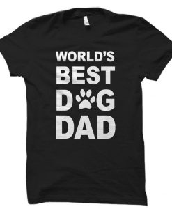 Dog Dad Shirt