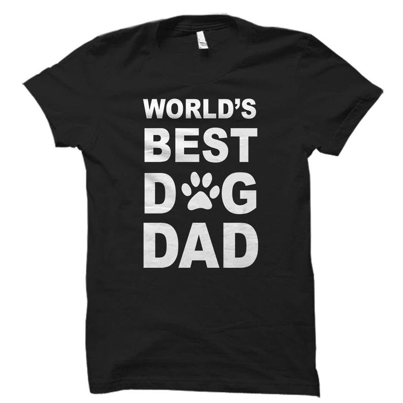 Dog Dad Shirt