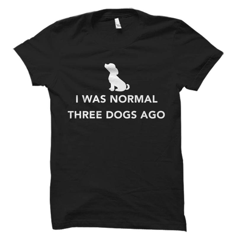 Dog Owner Shirts