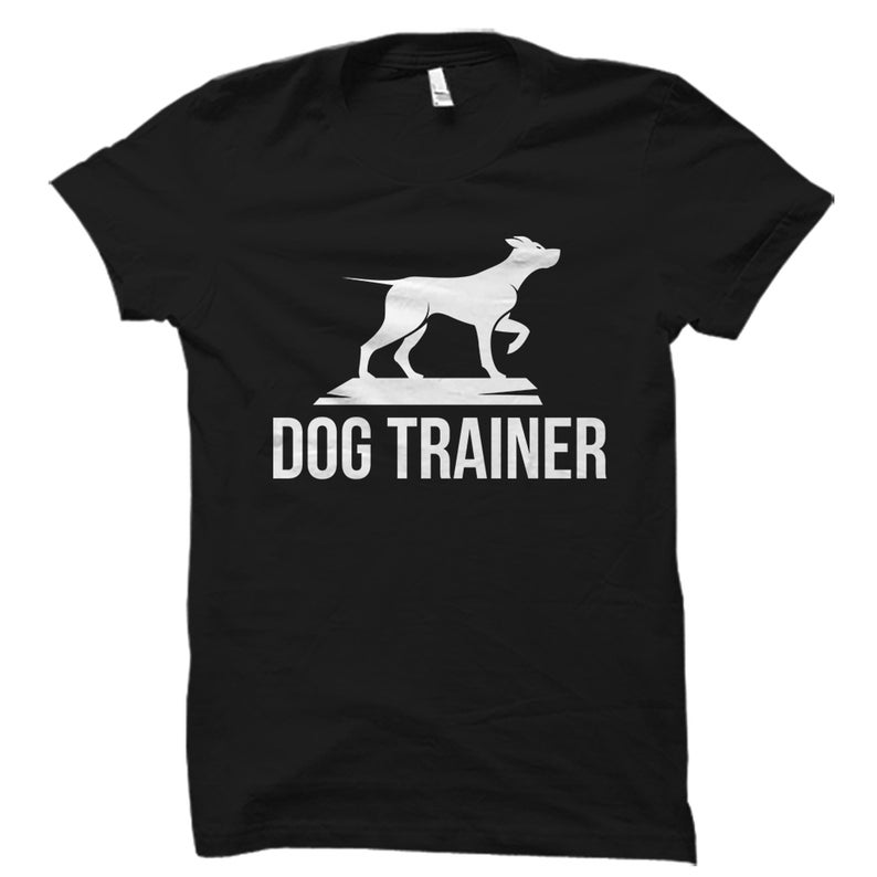 Dog Trainer Shirt