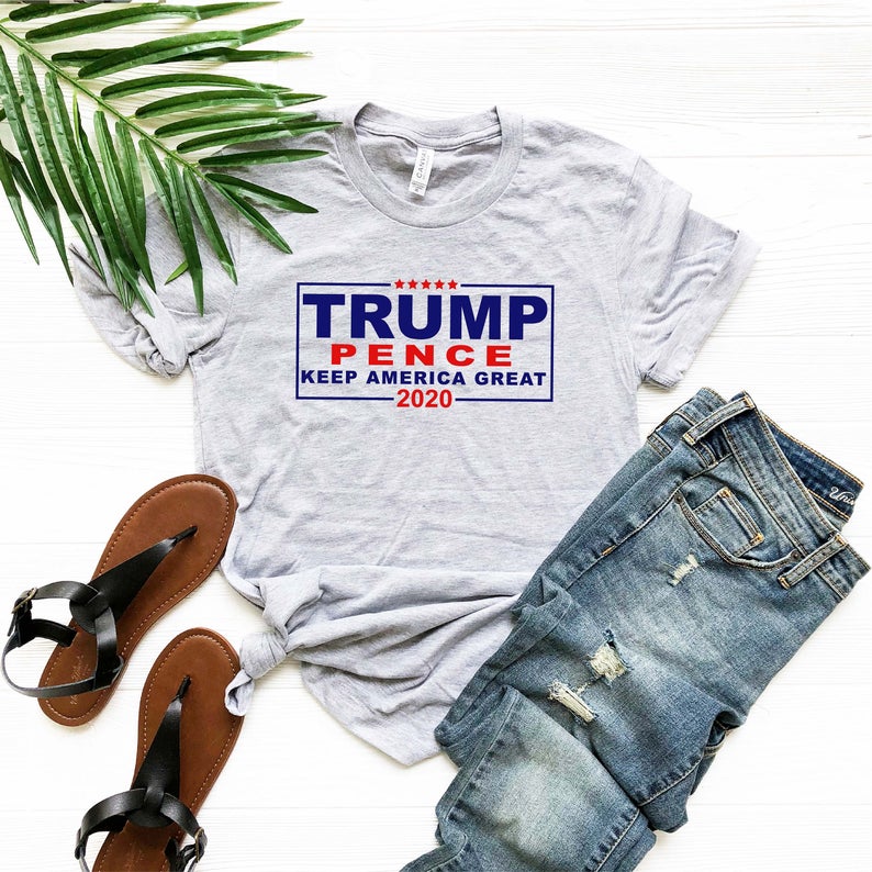 Donald Trump Make America Great Again Shirt