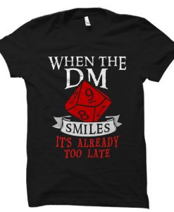 Dungeon Master Shirt