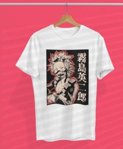 Eijiro Kirishima Eijiro My Hero Academia T-Shirt