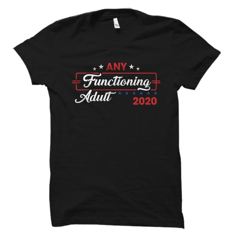 Election Campaign 2020 Shirt